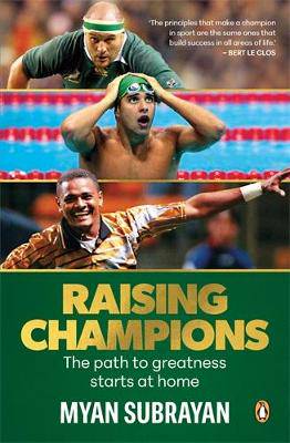 Raising Champions - 9781776392636