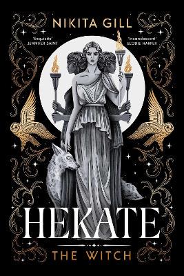 Hekate: The Instant Sunday Times Bestseller from popular poet, Nikita Gill - 9781398537156