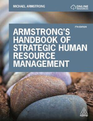 Armstrong's Handbook of Strategic Human Resource M - 9781789661729