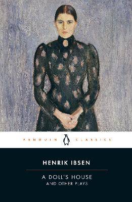 Doll's House A (Penguin Classics) - 9780141194561