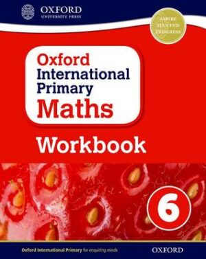 Oxford International Primary Maths Stage 6 WB - 9780198365310