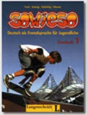 Sowieso 1 Students Book - 9783468476501