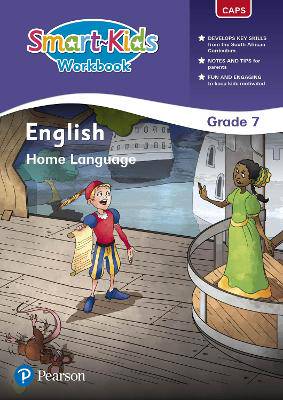 Smart Kids Achieve English Grade 7 - 9781775781172