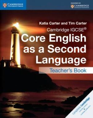 Cambridge IGCSE™ Core English as a Second Language - 9781107515710