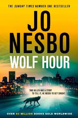 Wolf Hour - 9781787303775