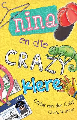 Nina en die crazy klere - 9780624085447