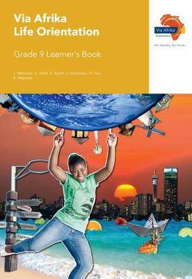 Via Afrika Life Orientation Grade 9 - 9781415421987