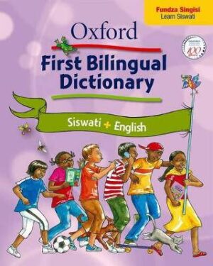 Oxford First Bilingual Dictionary: Siswati & Engli - 9780195992915
