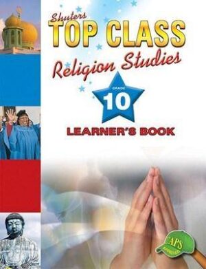 Top Class Religion Studies G10 - 9780796043993