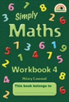 Simply Maths Workbook 4 - 9781920008147