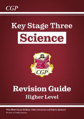 Key Stage 3:Science Study Guide - 9781841462301