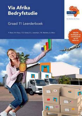 Via Afrika Besigheidstudies Graad 11 - 9781415436103