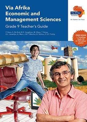 Via Afrika Economic & Management Sciences G9 TG - 9781415419373