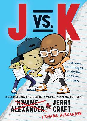 J vs. K - 9780316597104