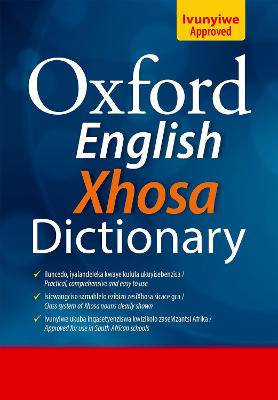 Oxford English / Xhosa Dictionary - 9780195702903
