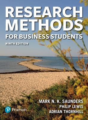 Research Methods for Business Students - 9781292402727