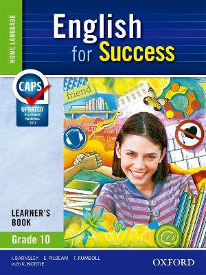 English for Success G10 - 9780195999808