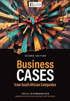 Business Cases From South African Companies - 9781998963843