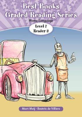 Best Books graded reader: Level 3 Book 3: Gr 2: Reader: Home language - 9781775894414