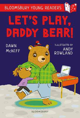 BYR Lets Play Daddy Bear - 9781472988904