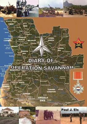 Diary of Operation Savannah - 9781928327523