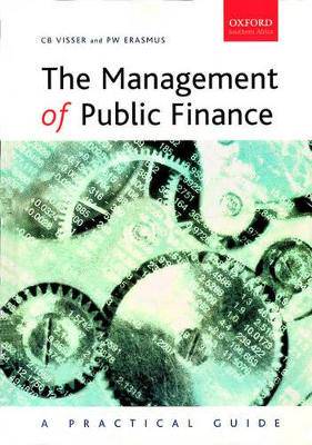 Management of Public Finance - 9780195718621