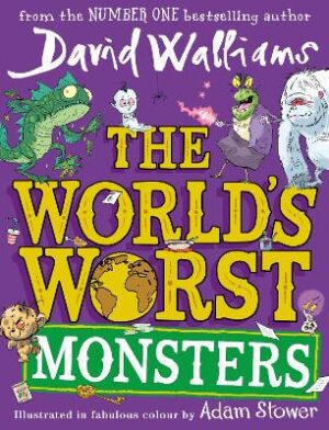 The World's Worst Monsters - 9780008581633