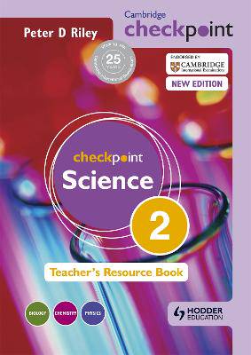 Checkpoint Science 2 TG - 9781444143812