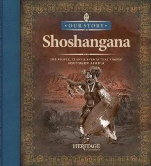 Shoshangana - 9780992228750