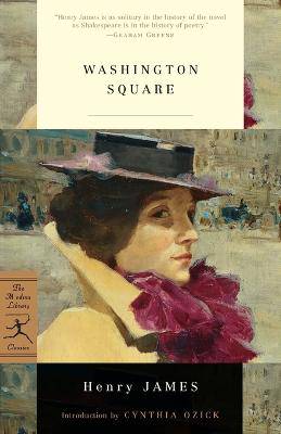 Washington Square - 9780375761225