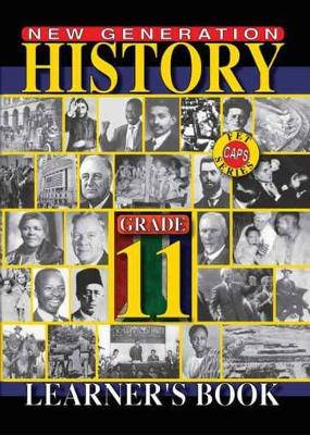 New Generation History G11 - 9781920321963