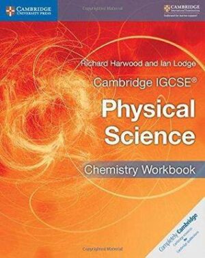 CIE IGCSE Physical Science Chemistry WB - 9781316633519
