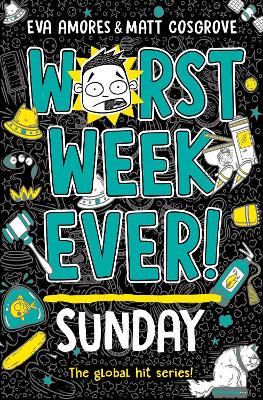 Worst Week Ever! Sunday - 9781398522060