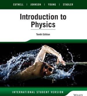 Introduction to Physics 10ed - 9781118651520