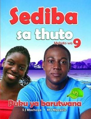 Sediba Sa Thuto G9 LB - 9781775880226