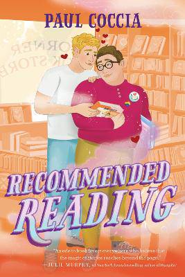 Recommended Reading - 9781638931492