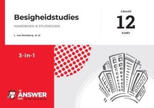 Besigheidstudies G12 3 IN 1 (Antw) - 9781920568818