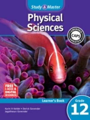 Study & Master Physical Sciences Grade 12 - 9781107629394