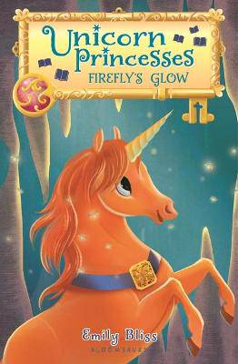 Unicorn Princesses 7 Firefly's Glow - 9781681199269