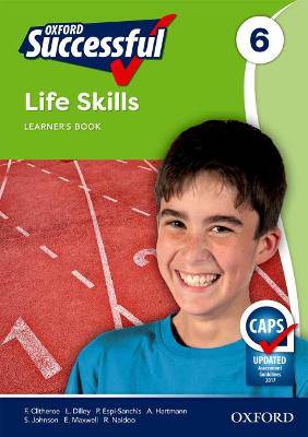 Successful Life Skills Grade 6 - 9780199042388