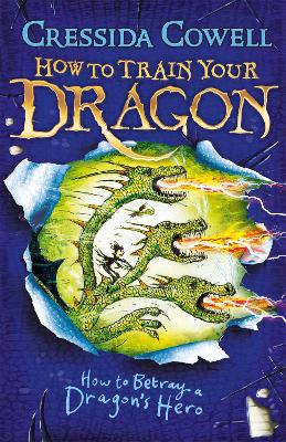 HTTYD 11:How To Betray A Dragon's Hero - 9781444913989