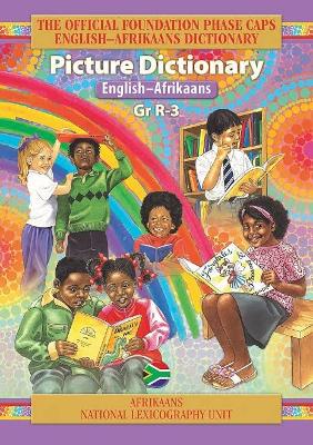 Picture Dictionary English-Afrikaans GR-3 - 9781928326076