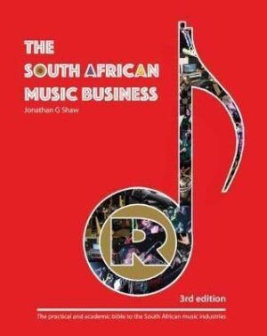 The South African music business - 9780992242176
