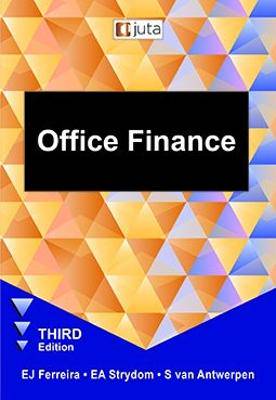 Office Finance 3rd ed - 9781485131892