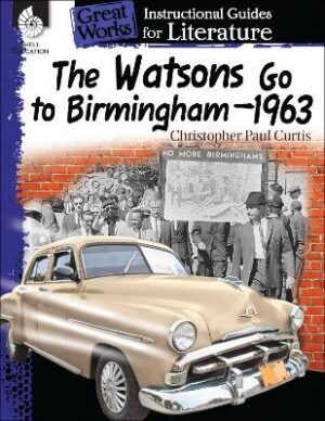 Watson Go to Birmingham Instructional Guide - 9781425889890