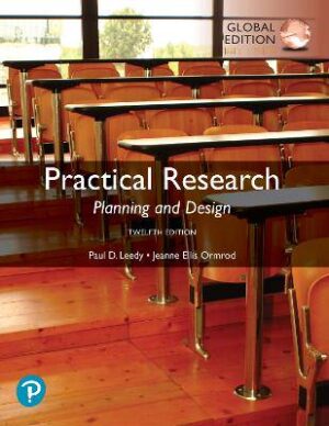 Practical Research: Planning and Design  Global Ed - 9781292339245