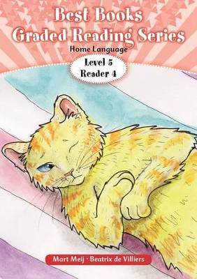 Best Books graded reader: Level 1 Book 4: Gr 2: Reader: Home language - 9781775893875