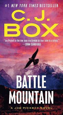 Battle Mountain - 9780593851081
