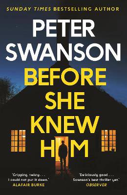 Before She Knew Him - 9780571340675