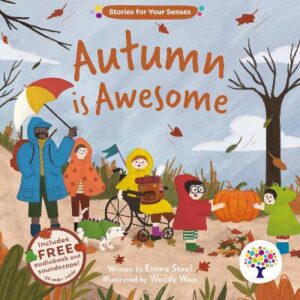 Autumn is Awesome - 9781802634938